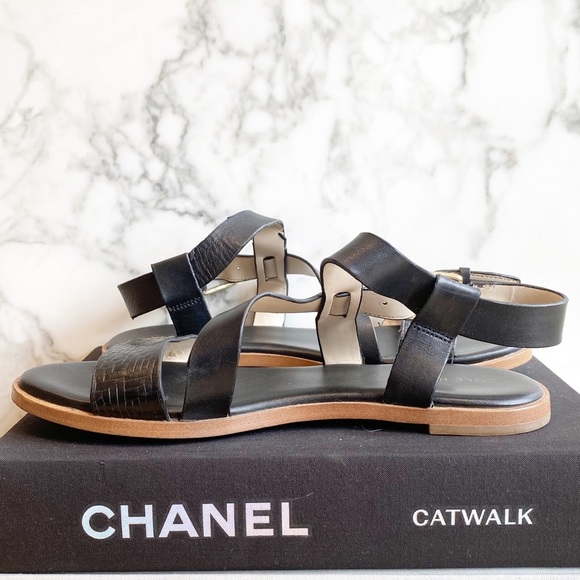 Cole Haan Strappy Sandals - Picture 7 of 9